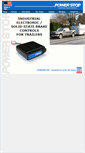 Mobile Screenshot of powerstopusa.com
